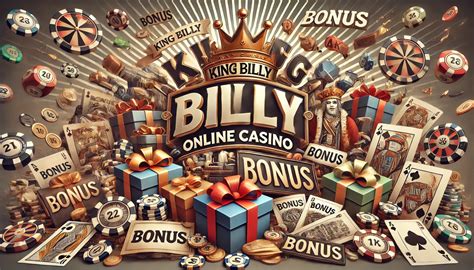 kingbilly no deposit